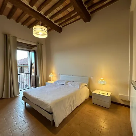 Appartement La Casetta 54 *