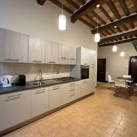 Appartement La Casetta 54