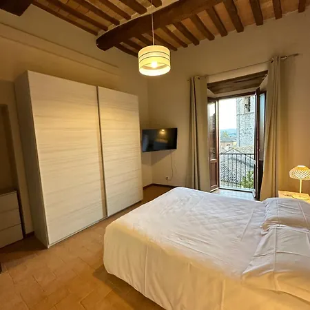 La Casetta 54 Apartment *