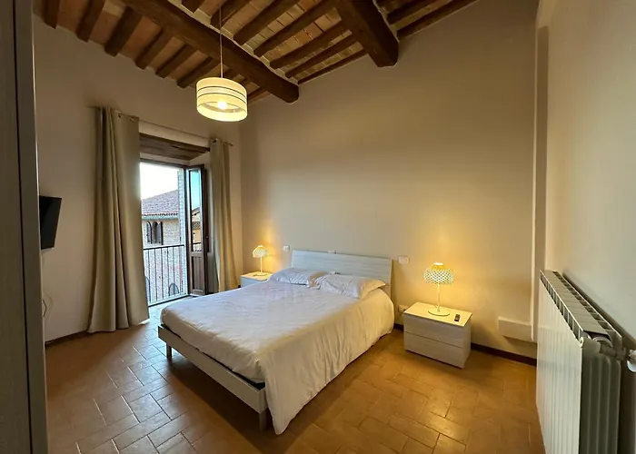 Apartamento La Casetta 54 *