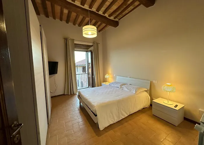 Apartamento La Casetta 54 *